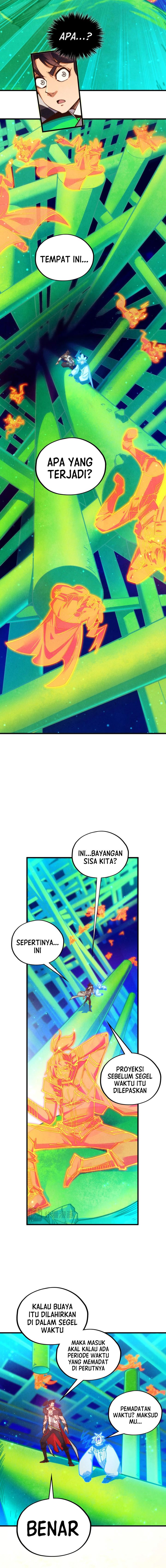 The Ultimate of All Ages (The Ancient Sovereign of Eternity) Chapter 382 Gambar 13