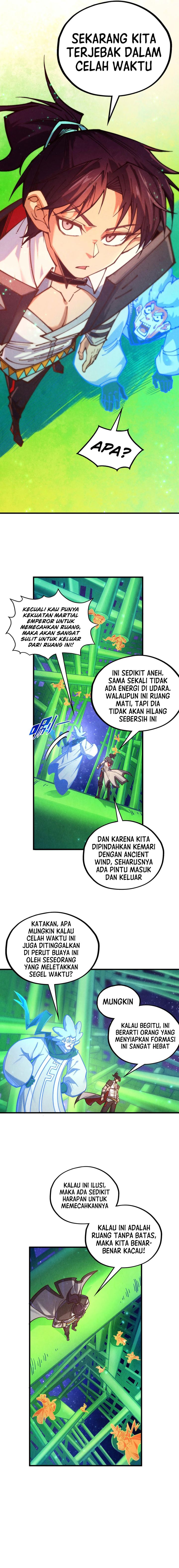 The Ultimate of All Ages (The Ancient Sovereign of Eternity) Chapter 382 Gambar 14