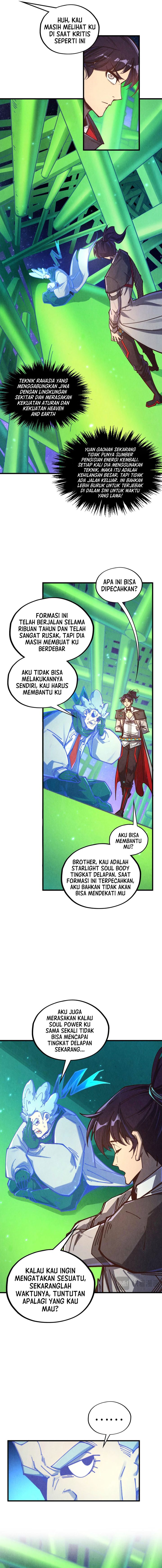 The Ultimate of All Ages (The Ancient Sovereign of Eternity) Chapter 382 Gambar 15
