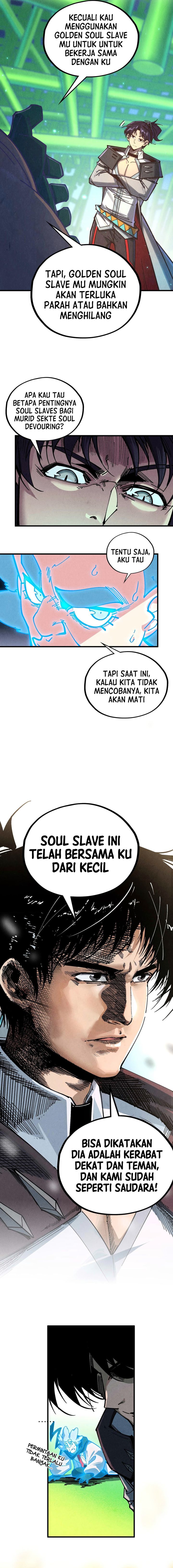 The Ultimate of All Ages (The Ancient Sovereign of Eternity) Chapter 382 Gambar 16