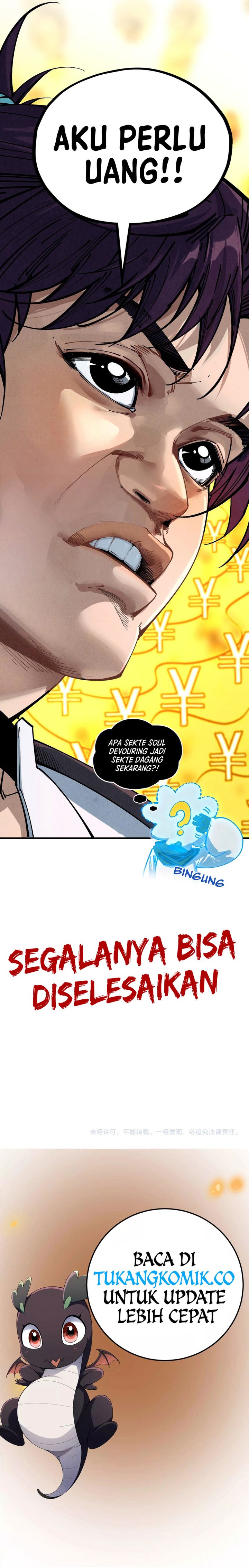 The Ultimate of All Ages (The Ancient Sovereign of Eternity) Chapter 382 Gambar 17