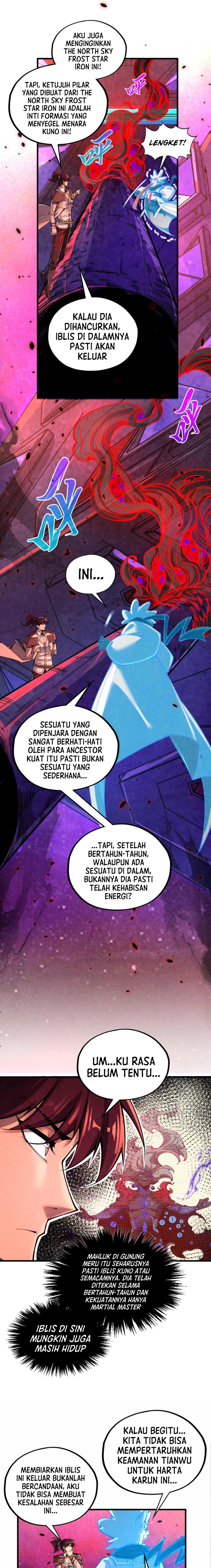 The Ultimate of All Ages (The Ancient Sovereign of Eternity) Chapter 384 Gambar 3