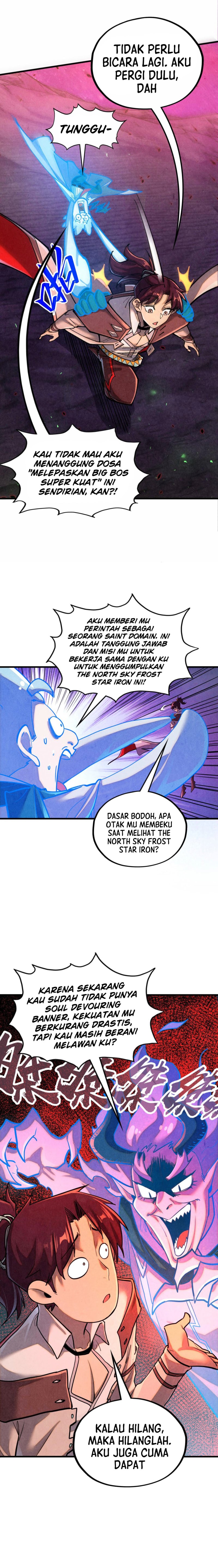 The Ultimate of All Ages (The Ancient Sovereign of Eternity) Chapter 384 Gambar 5