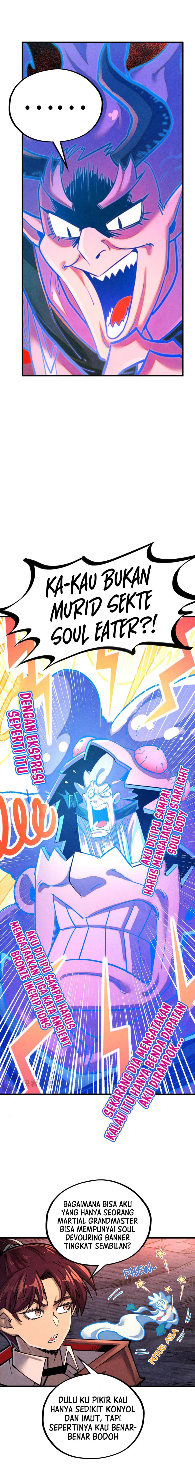 The Ultimate of All Ages (The Ancient Sovereign of Eternity) Chapter 384 Gambar 6