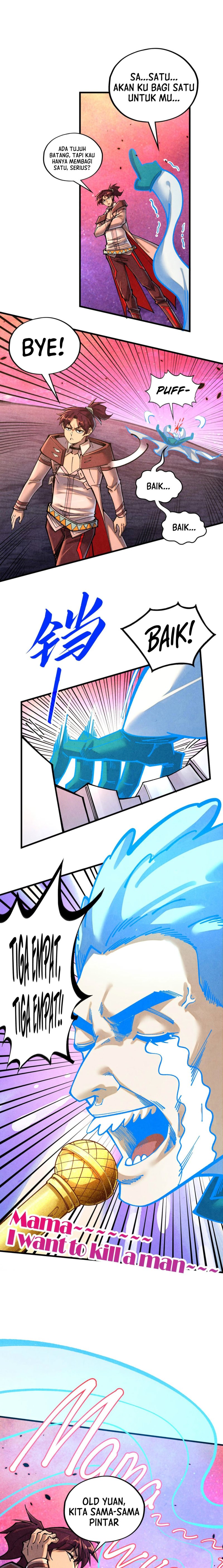 The Ultimate of All Ages (The Ancient Sovereign of Eternity) Chapter 384 Gambar 7