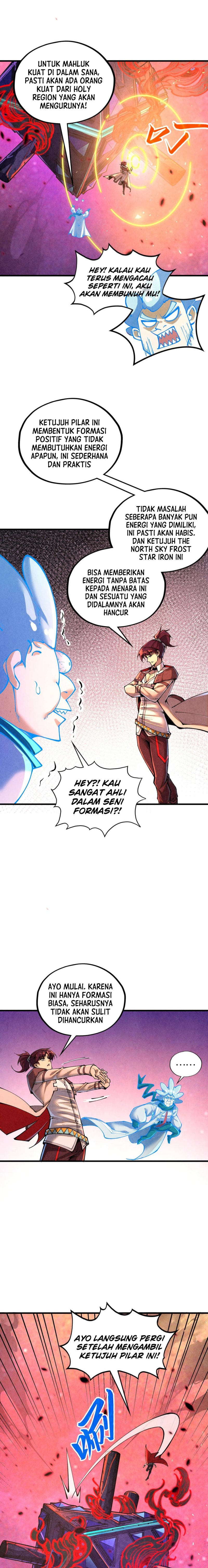 The Ultimate of All Ages (The Ancient Sovereign of Eternity) Chapter 384 Gambar 9