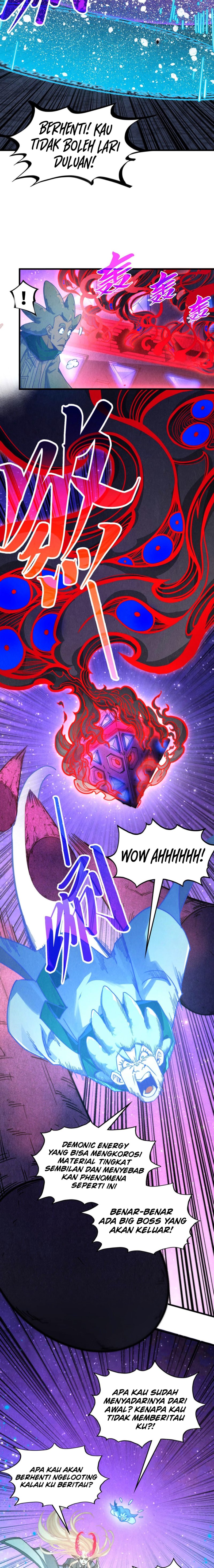 The Ultimate of All Ages (The Ancient Sovereign of Eternity) Chapter 384 Gambar 12