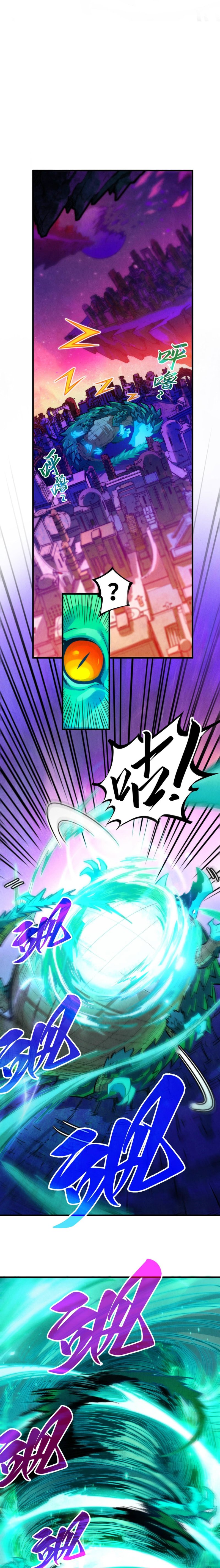 The Ultimate of All Ages (The Ancient Sovereign of Eternity) Chapter 384 Gambar 14