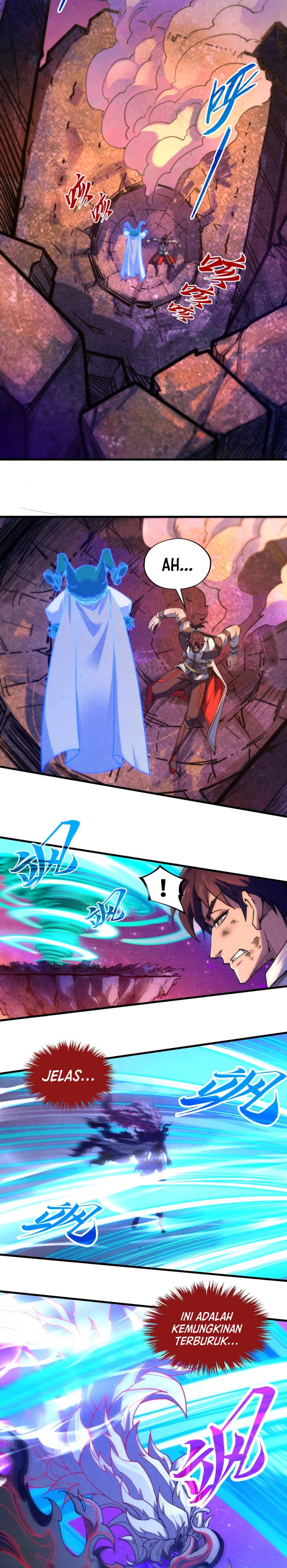 The Ultimate of All Ages (The Ancient Sovereign of Eternity) Chapter 384 Gambar 16