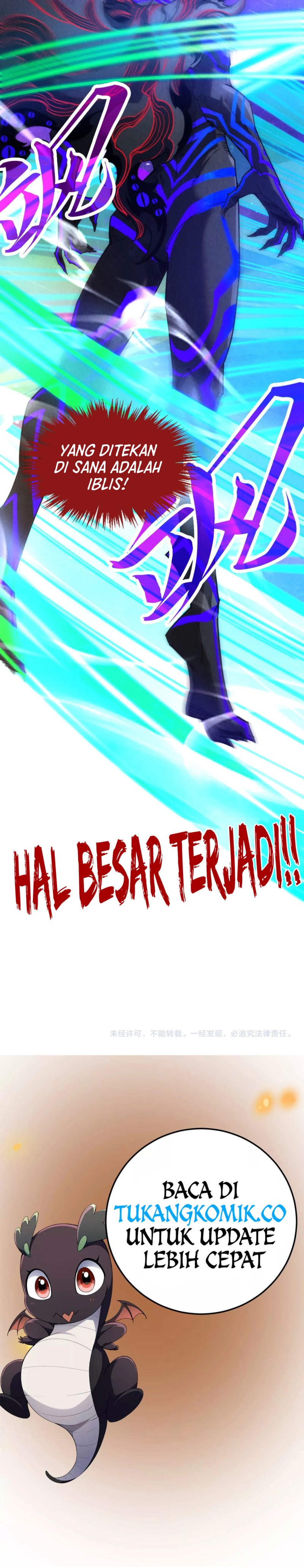 The Ultimate of All Ages (The Ancient Sovereign of Eternity) Chapter 384 Gambar 17