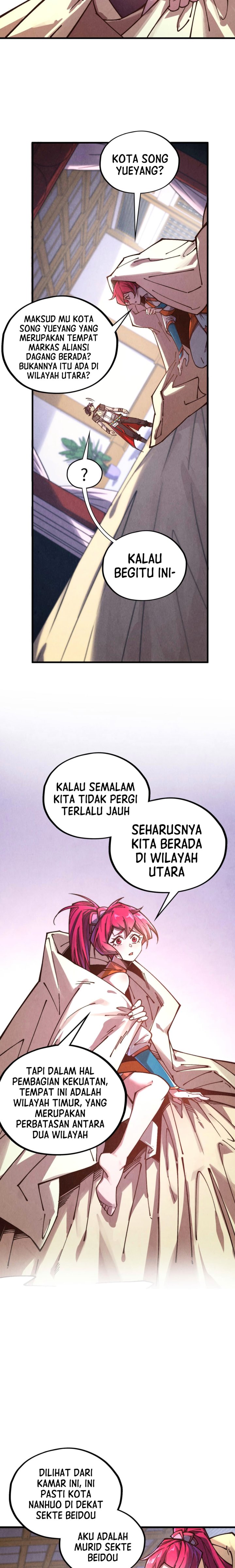 The Ultimate of All Ages (The Ancient Sovereign of Eternity) Chapter 388 Gambar 2