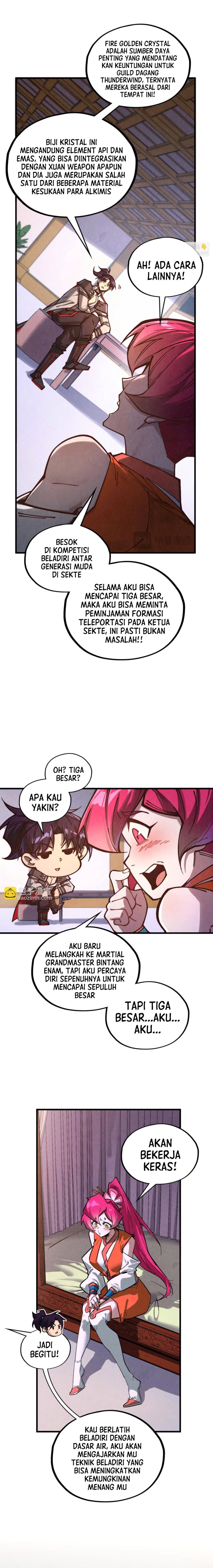 The Ultimate of All Ages (The Ancient Sovereign of Eternity) Chapter 388 Gambar 5