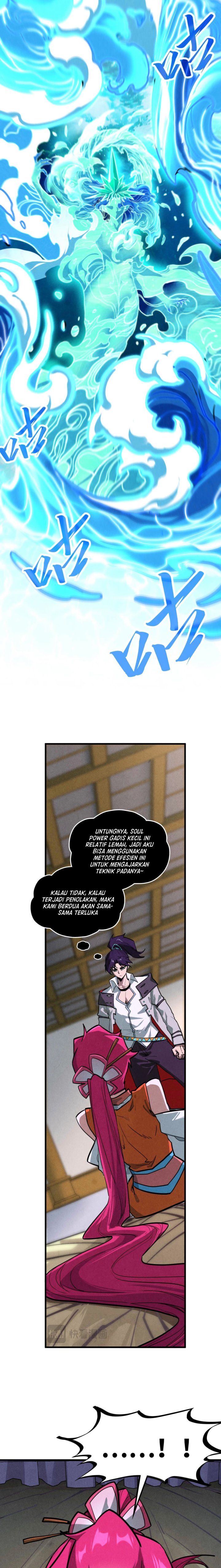 The Ultimate of All Ages (The Ancient Sovereign of Eternity) Chapter 388 Gambar 7