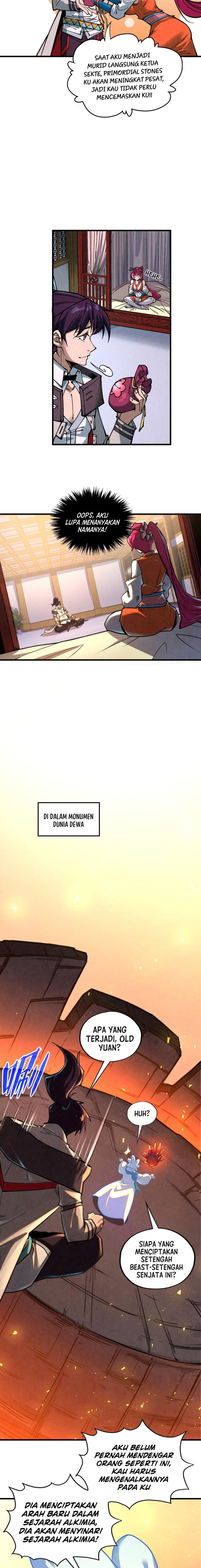 The Ultimate of All Ages (The Ancient Sovereign of Eternity) Chapter 388 Gambar 10