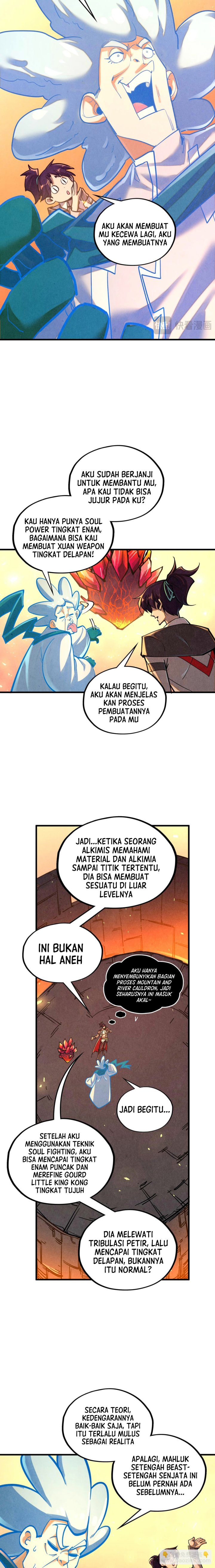 The Ultimate of All Ages (The Ancient Sovereign of Eternity) Chapter 388 Gambar 11