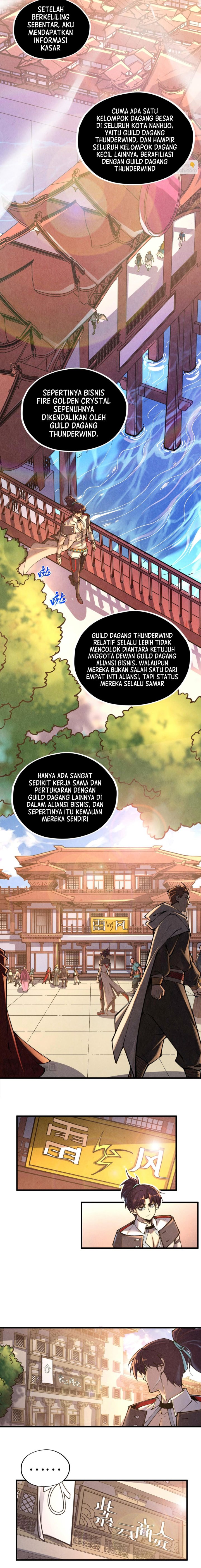 The Ultimate of All Ages (The Ancient Sovereign of Eternity) Chapter 388 Gambar 14