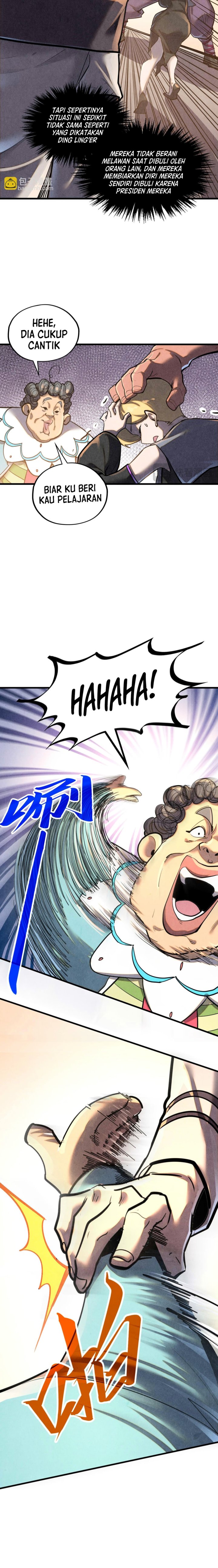 The Ultimate of All Ages (The Ancient Sovereign of Eternity) Chapter 388 Gambar 18