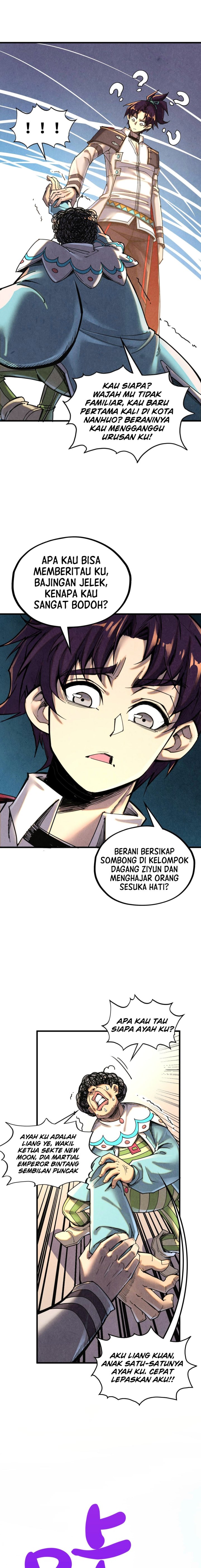 The Ultimate of All Ages (The Ancient Sovereign of Eternity) Chapter 388 Gambar 19