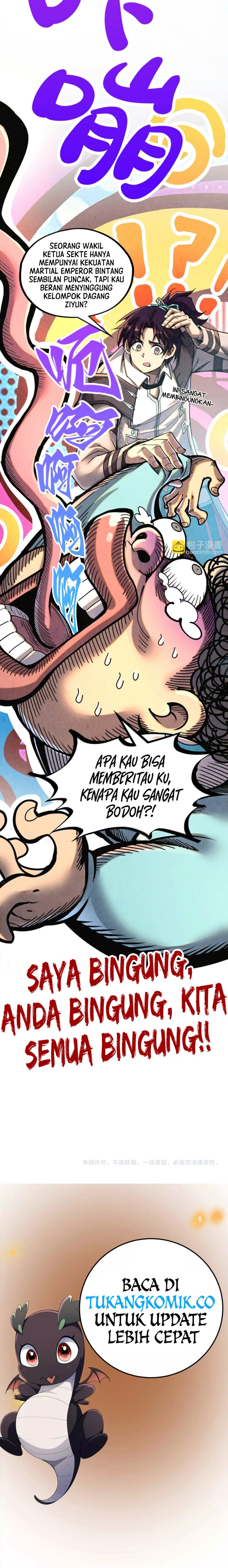 The Ultimate of All Ages (The Ancient Sovereign of Eternity) Chapter 388 Gambar 20