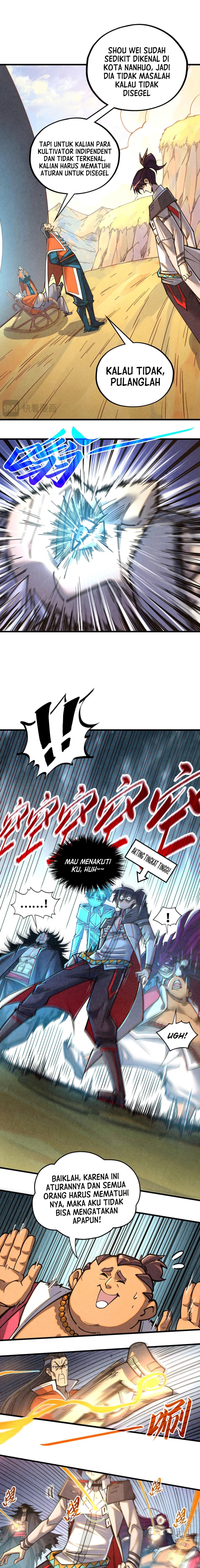 The Ultimate of All Ages (The Ancient Sovereign of Eternity) Chapter 395 Gambar 5
