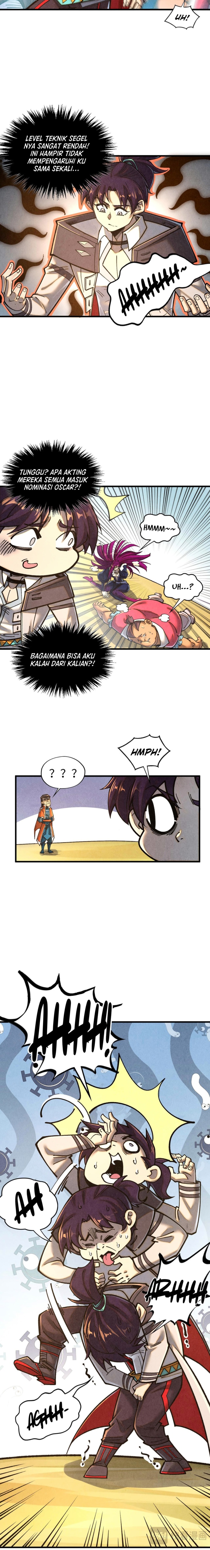The Ultimate of All Ages (The Ancient Sovereign of Eternity) Chapter 395 Gambar 6