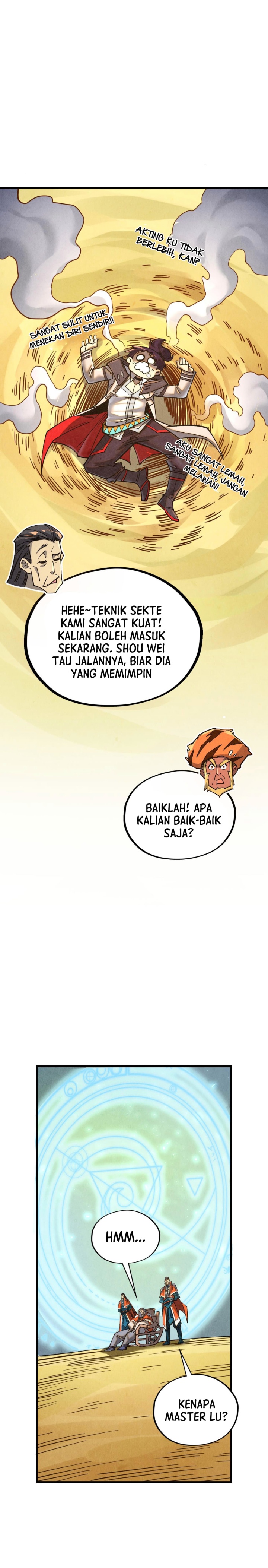The Ultimate of All Ages (The Ancient Sovereign of Eternity) Chapter 395 Gambar 7