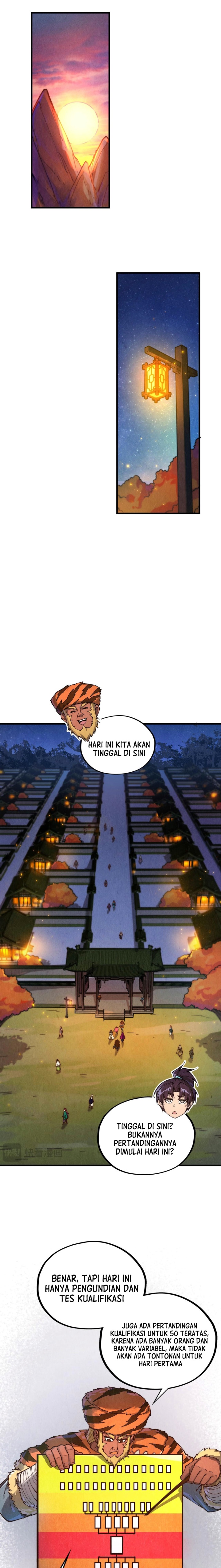The Ultimate of All Ages (The Ancient Sovereign of Eternity) Chapter 395 Gambar 11