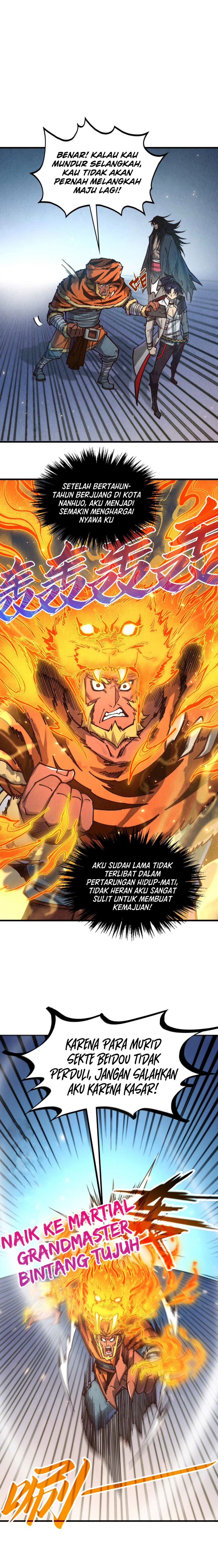 The Ultimate of All Ages (The Ancient Sovereign of Eternity) Chapter 395 Gambar 16