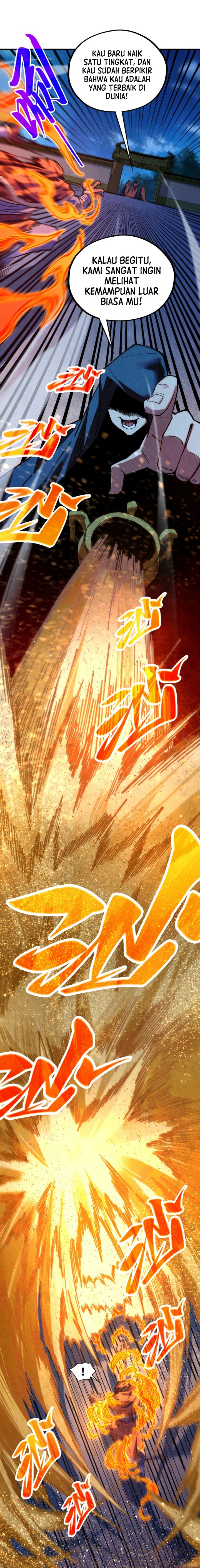 The Ultimate of All Ages (The Ancient Sovereign of Eternity) Chapter 395 Gambar 17