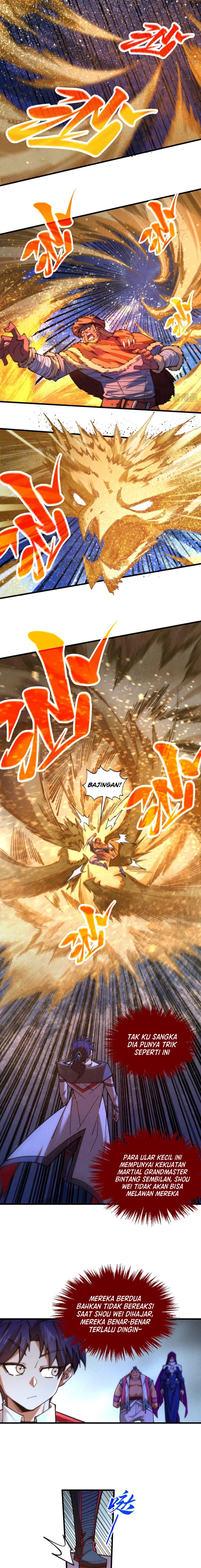 The Ultimate of All Ages (The Ancient Sovereign of Eternity) Chapter 395 Gambar 18