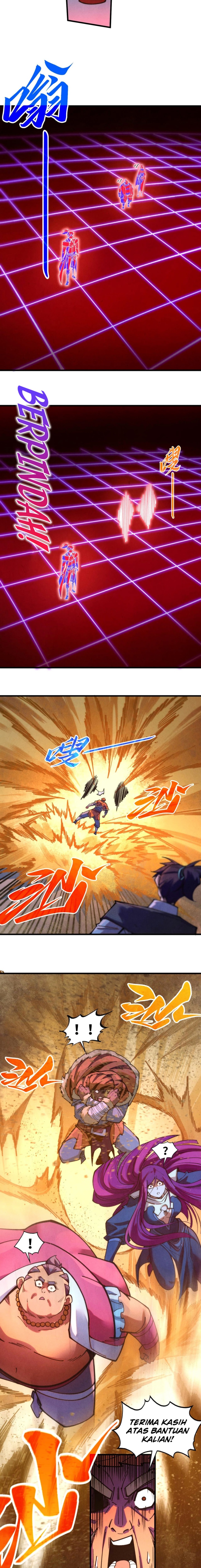 The Ultimate of All Ages (The Ancient Sovereign of Eternity) Chapter 395 Gambar 19