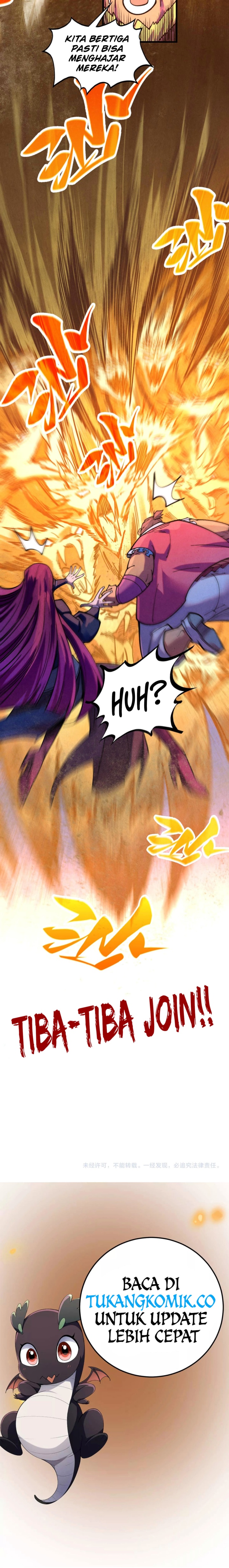 The Ultimate of All Ages (The Ancient Sovereign of Eternity) Chapter 395 Gambar 20