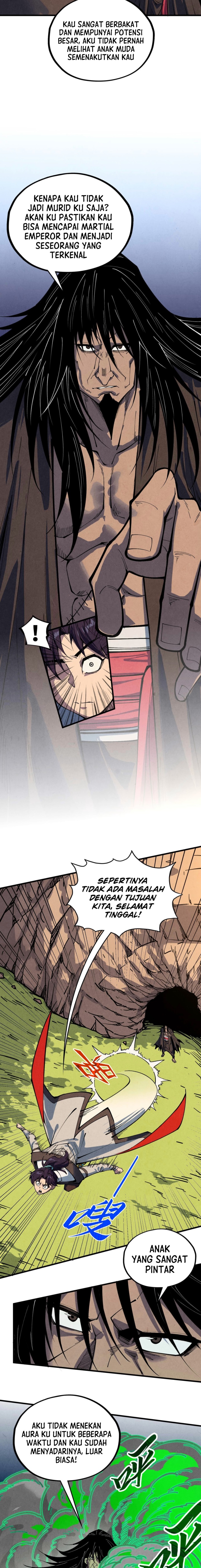 The Ultimate of All Ages (The Ancient Sovereign of Eternity) Chapter 399 Gambar 2