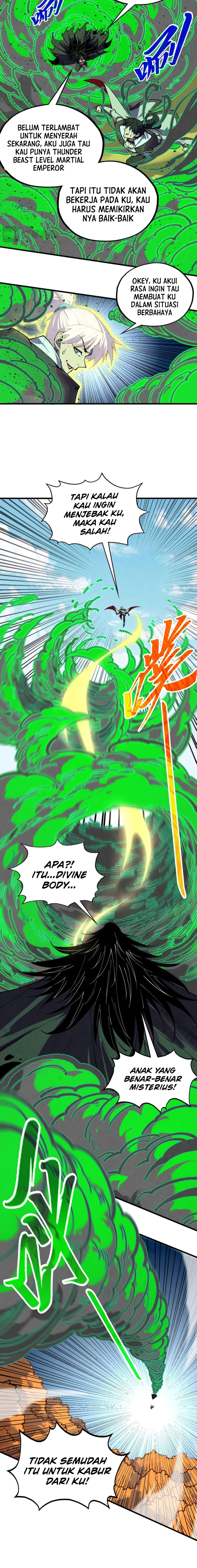 The Ultimate of All Ages (The Ancient Sovereign of Eternity) Chapter 399 Gambar 4
