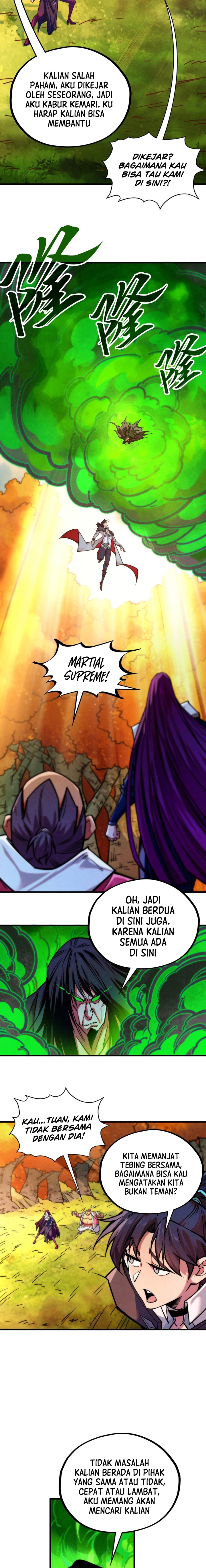 The Ultimate of All Ages (The Ancient Sovereign of Eternity) Chapter 399 Gambar 7