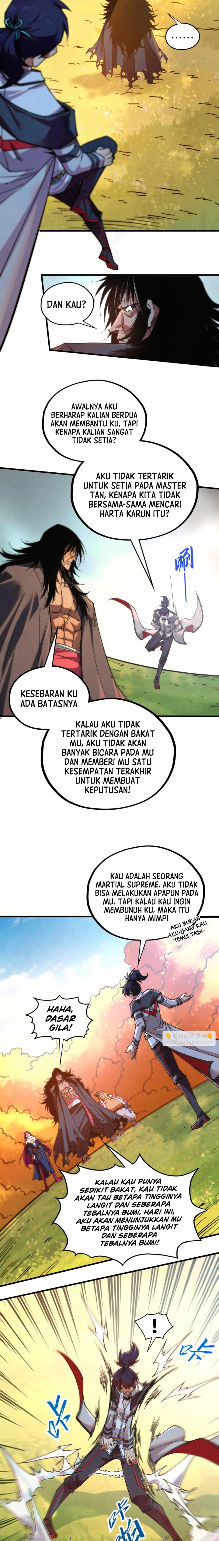 The Ultimate of All Ages (The Ancient Sovereign of Eternity) Chapter 399 Gambar 9