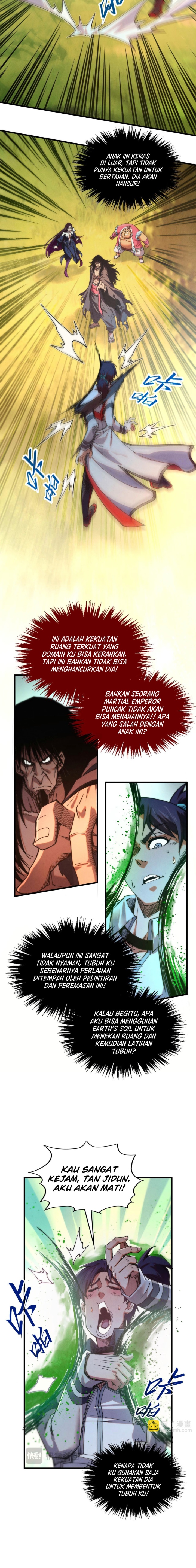 The Ultimate of All Ages (The Ancient Sovereign of Eternity) Chapter 399 Gambar 10