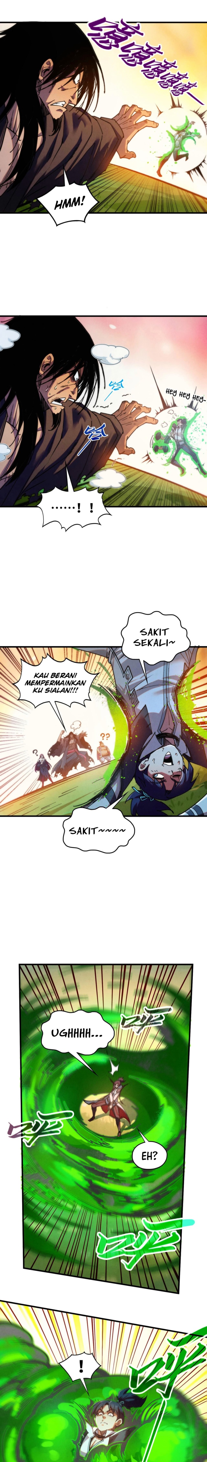 The Ultimate of All Ages (The Ancient Sovereign of Eternity) Chapter 399 Gambar 11