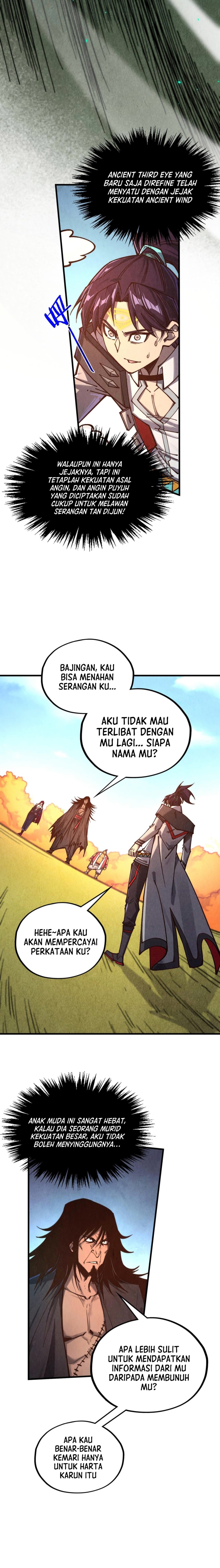 The Ultimate of All Ages (The Ancient Sovereign of Eternity) Chapter 399 Gambar 14