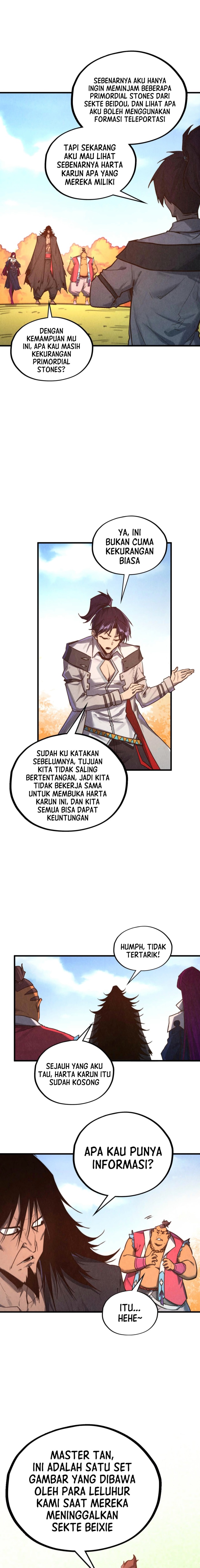 The Ultimate of All Ages (The Ancient Sovereign of Eternity) Chapter 399 Gambar 15