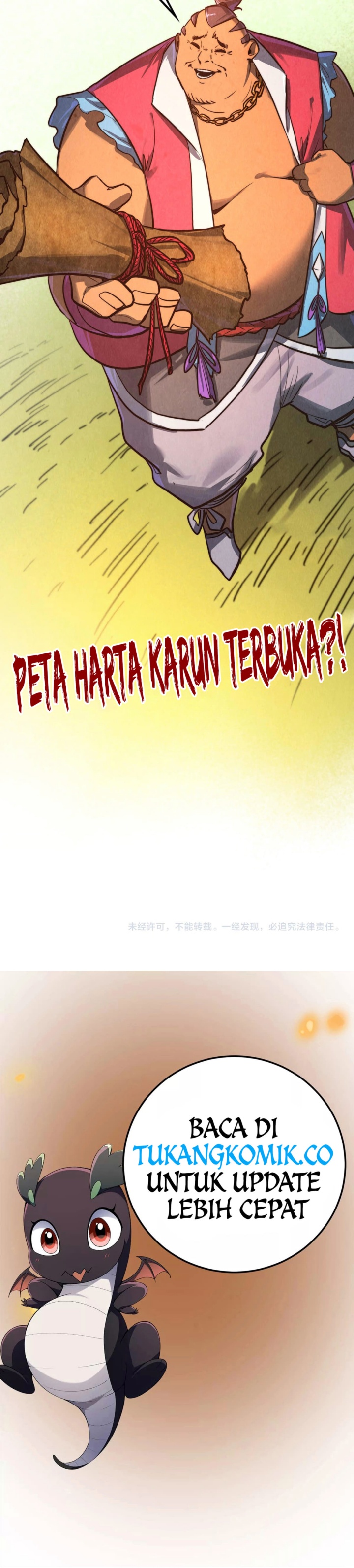 The Ultimate of All Ages (The Ancient Sovereign of Eternity) Chapter 399 Gambar 16