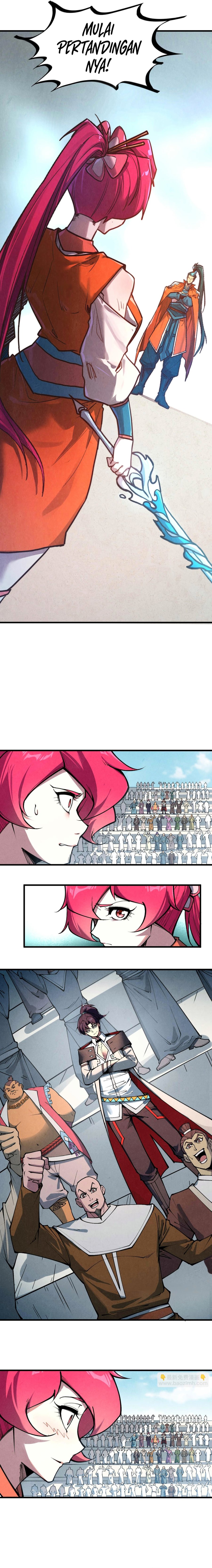 The Ultimate of All Ages (The Ancient Sovereign of Eternity) Chapter 402 Gambar 13