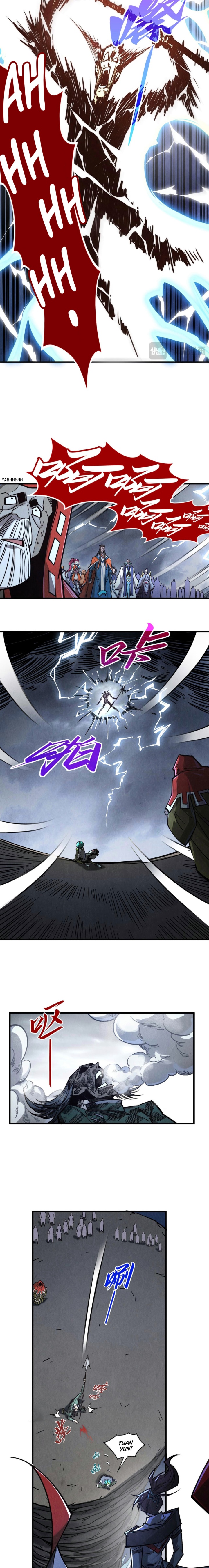 The Ultimate of All Ages (The Ancient Sovereign of Eternity) Chapter 412 Gambar 3