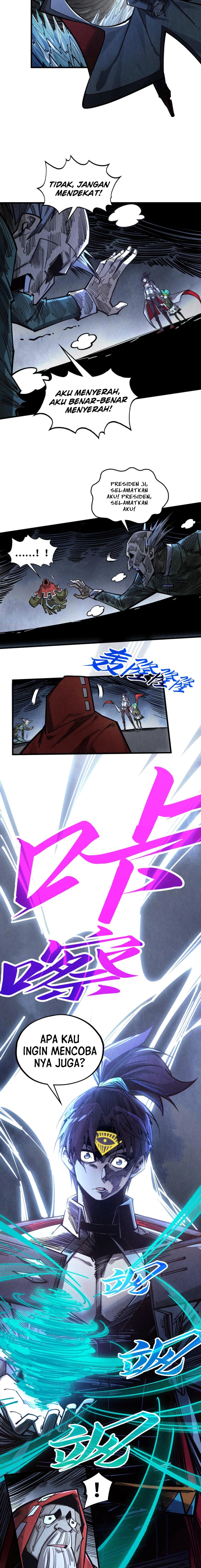 The Ultimate of All Ages (The Ancient Sovereign of Eternity) Chapter 412 Gambar 4