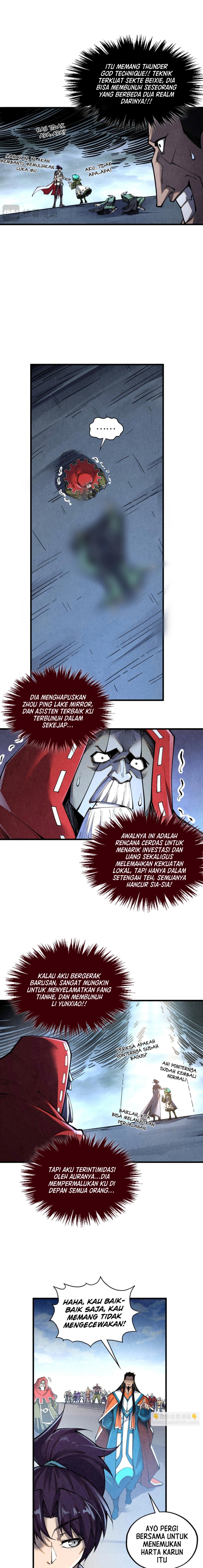 The Ultimate of All Ages (The Ancient Sovereign of Eternity) Chapter 412 Gambar 7