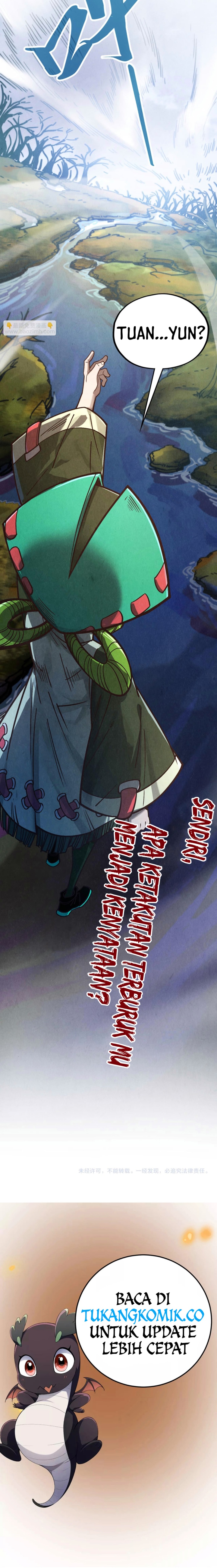 The Ultimate of All Ages (The Ancient Sovereign of Eternity) Chapter 412 Gambar 16