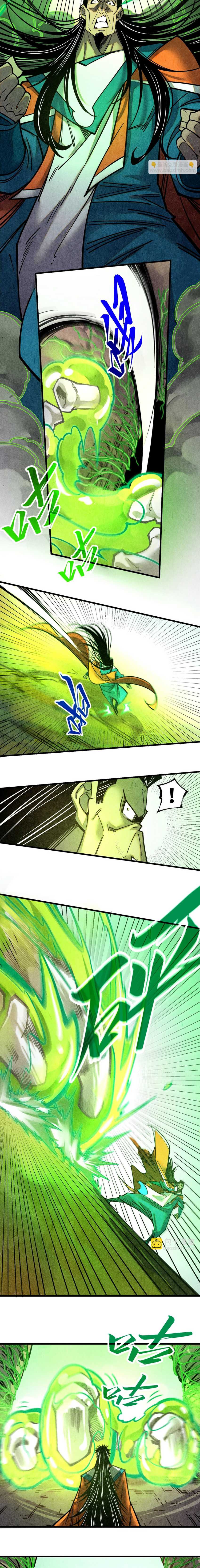 The Ultimate of All Ages (The Ancient Sovereign of Eternity) Chapter 414 Gambar 2