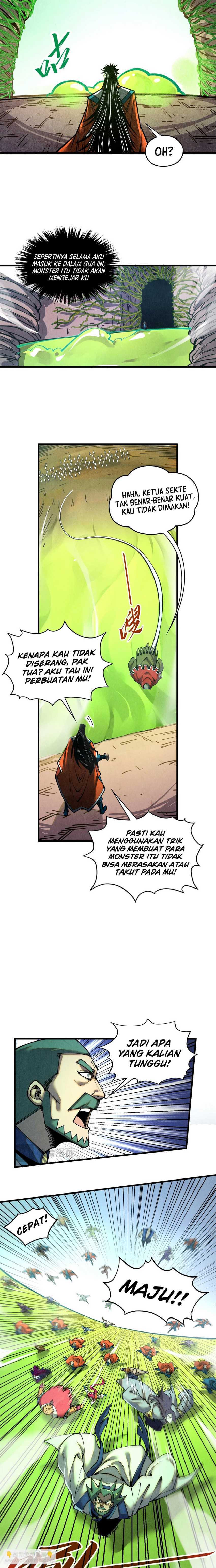 The Ultimate of All Ages (The Ancient Sovereign of Eternity) Chapter 414 Gambar 3