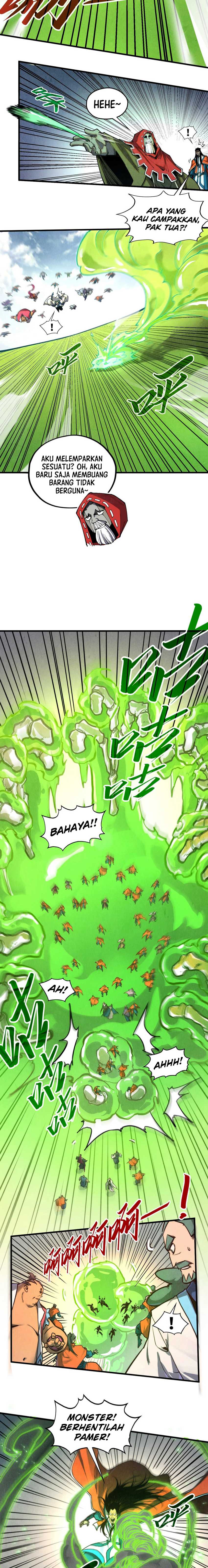The Ultimate of All Ages (The Ancient Sovereign of Eternity) Chapter 414 Gambar 4