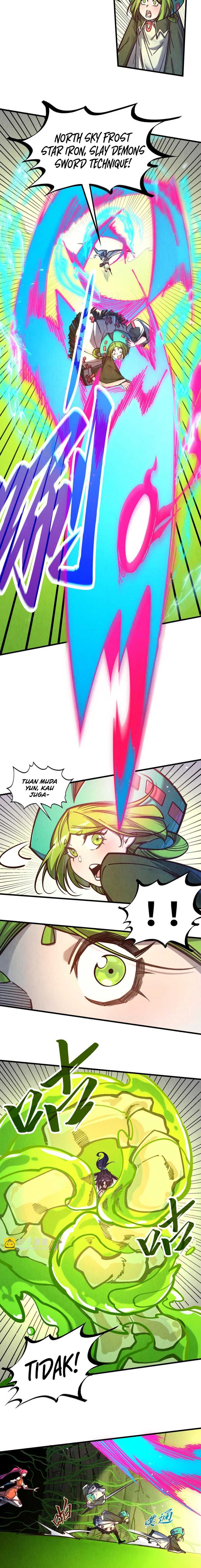 The Ultimate of All Ages (The Ancient Sovereign of Eternity) Chapter 414 Gambar 6